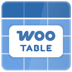 WC Product Table PRO